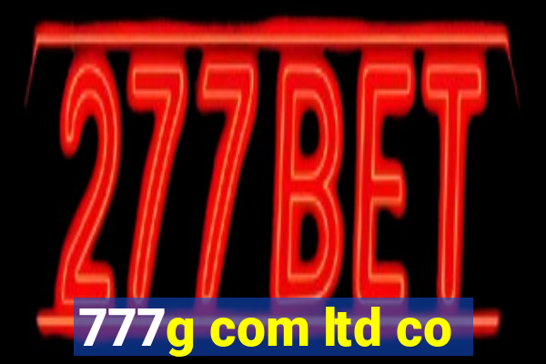 777g com ltd co